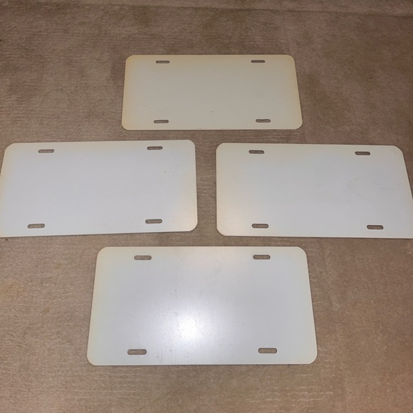 Penn State Nittany Lions Booster / License Plates - Picture 11 of 11